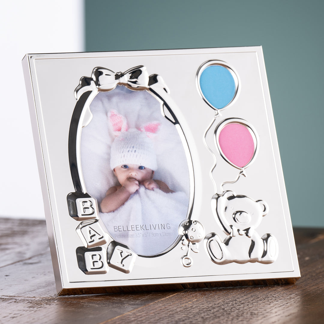 Belleek Living Baby Balloon Frame