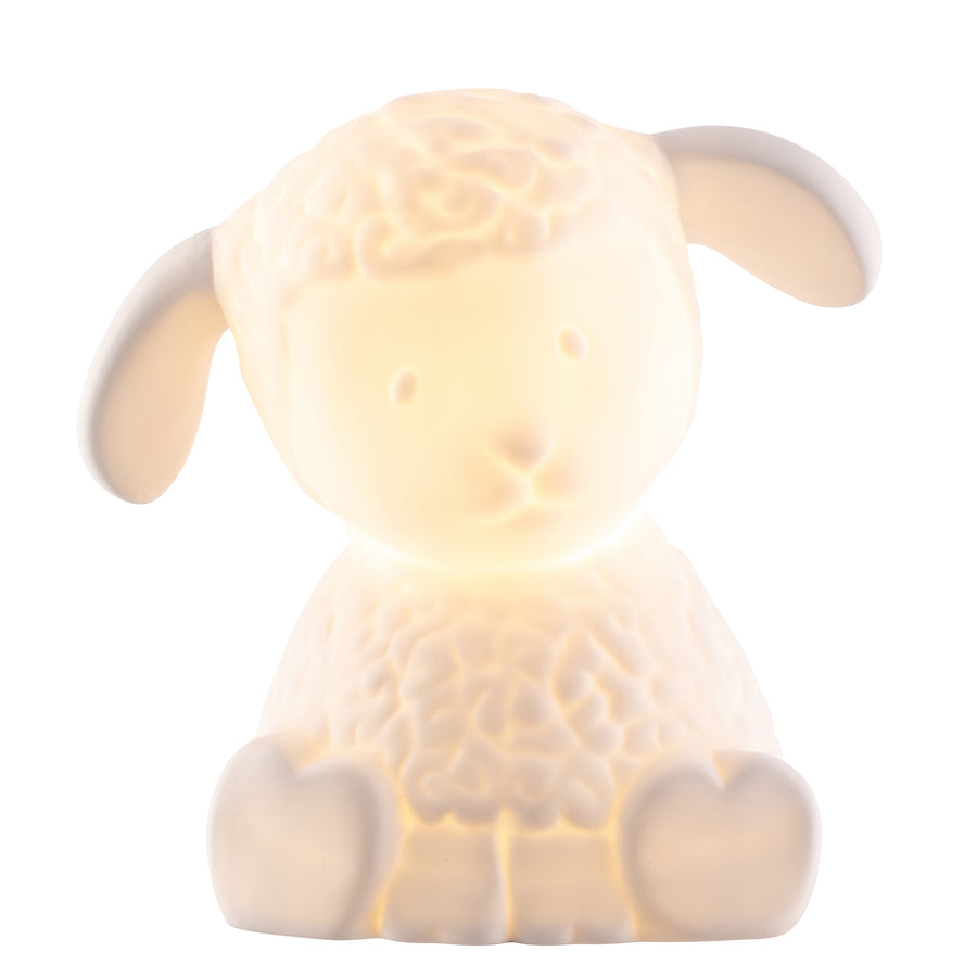 Belleek Living Lamb Luminaire