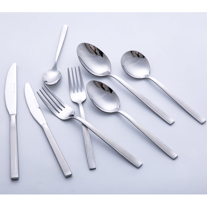 Belleek Living Erne 44 Piece Cutlery Set