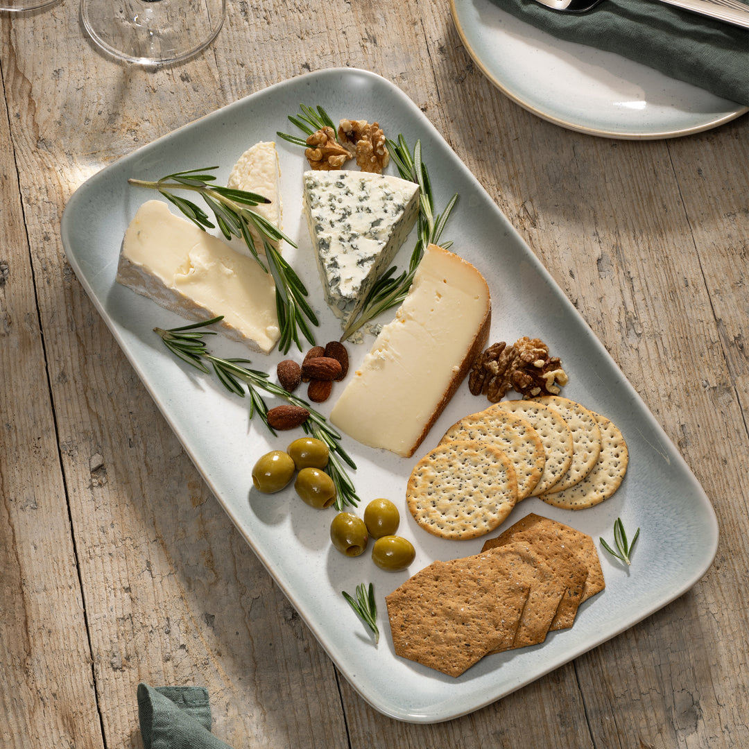 Belleek Living Tivoli Rectangle Platter