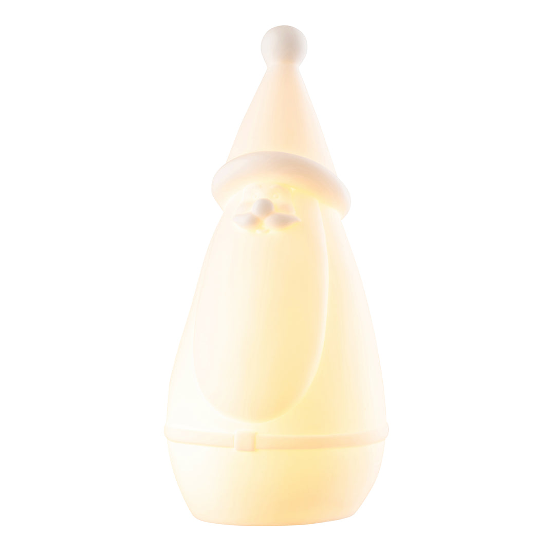 Belleek Living Santa LED
