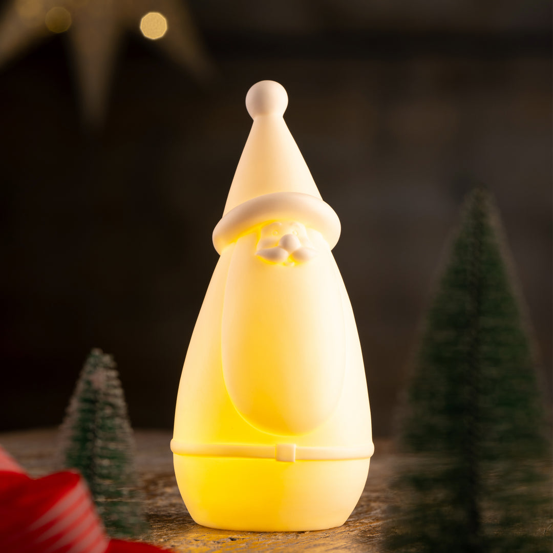 Belleek Living Santa LED