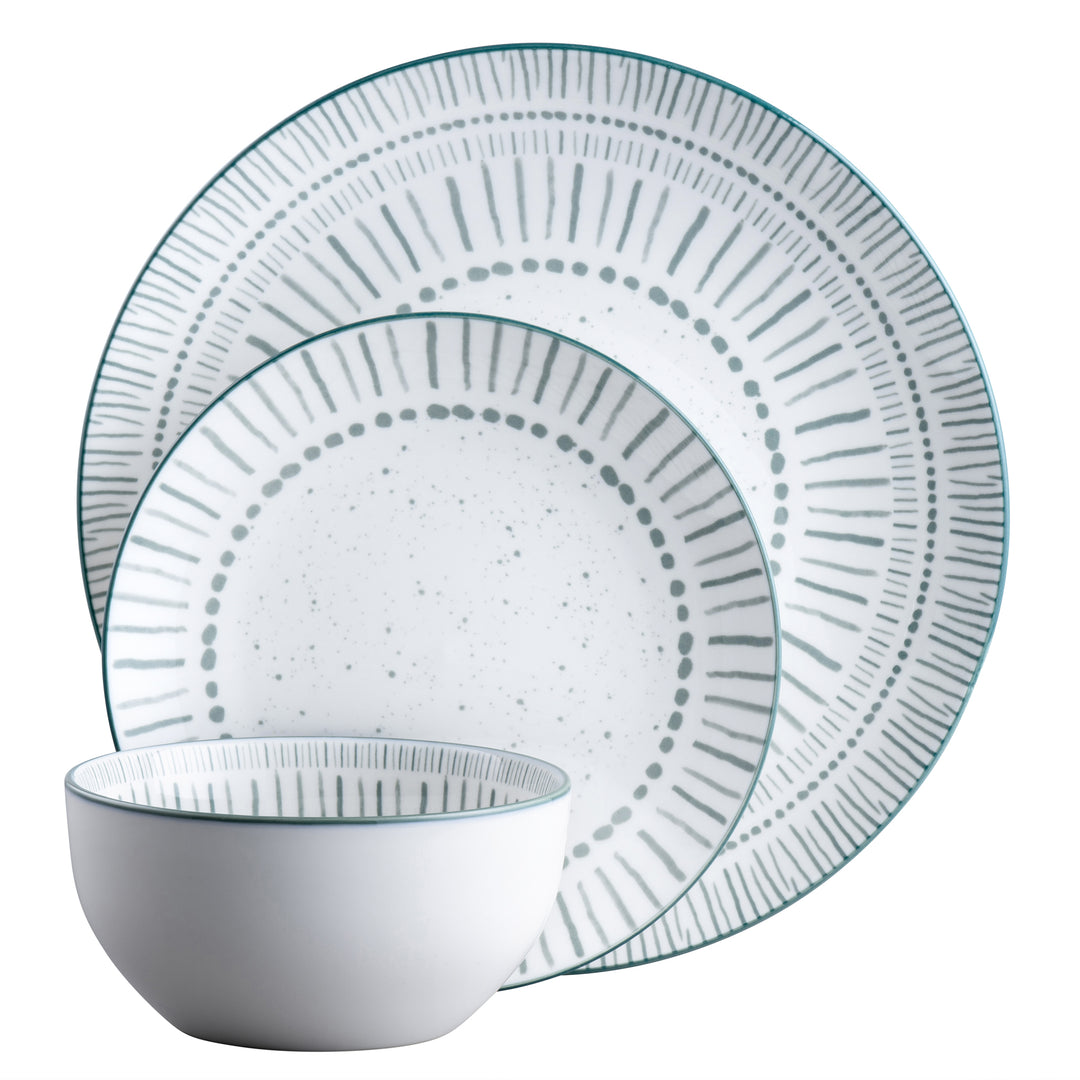 Belleek Living Vigo 12 Piece Set
