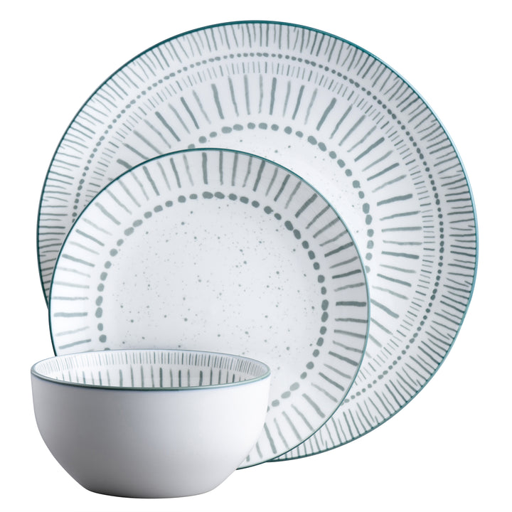 Belleek Living Vigo 12 Piece Set