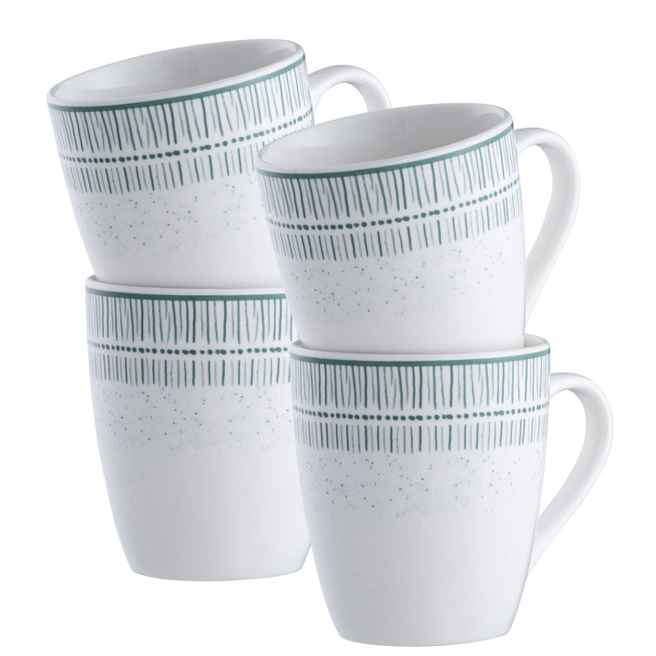 Belleek Living Vigo Mugs Set of 4