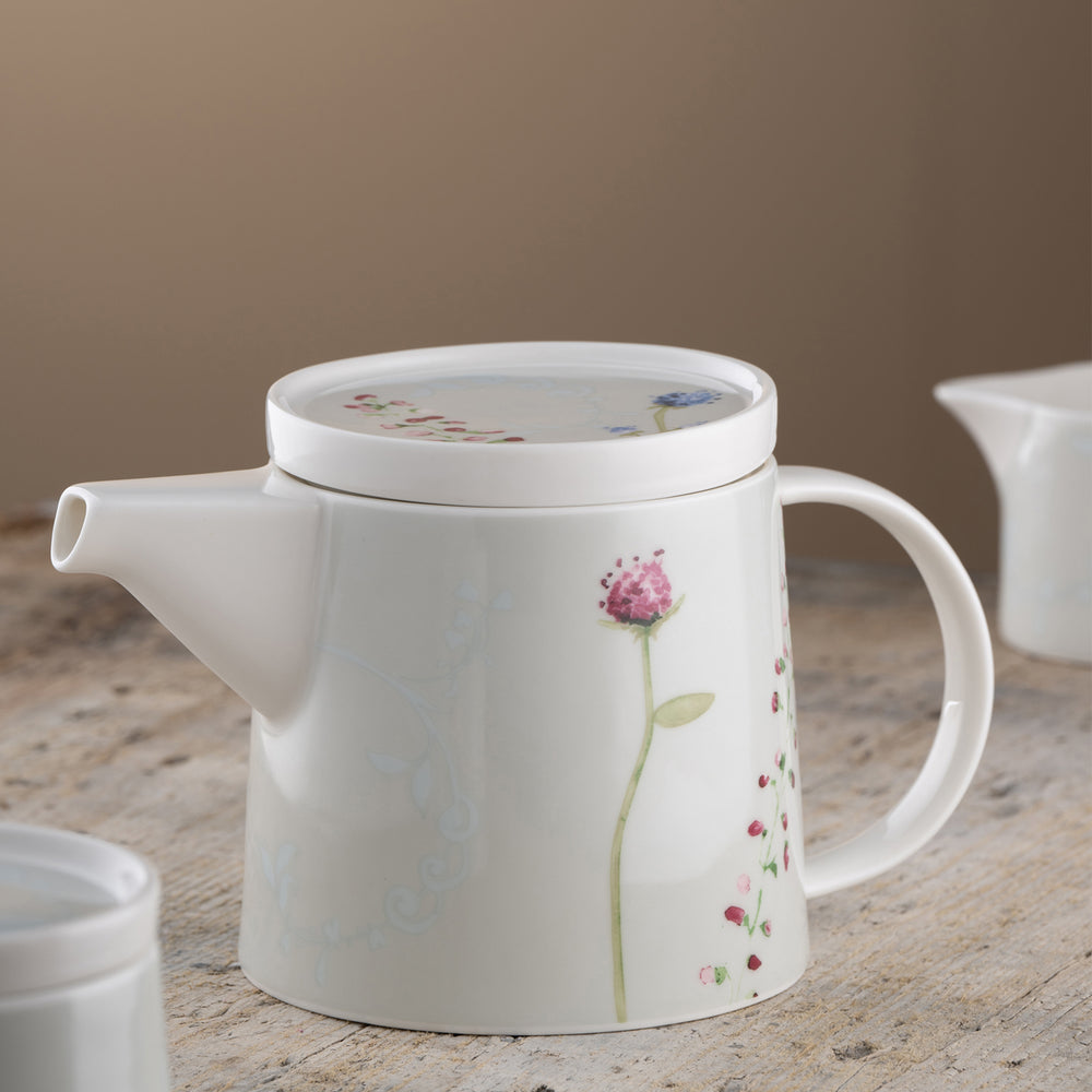 Aynsley Camille Pale Jade Teapot