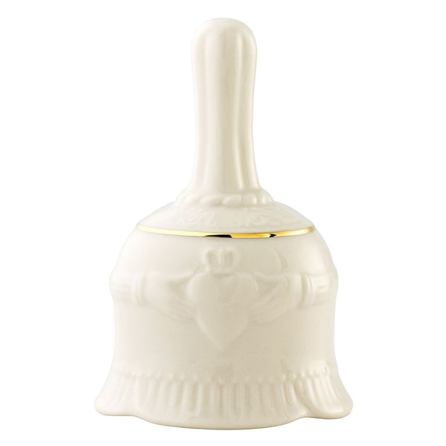Belleek-Classic-Claddagh-Makeup-Bell