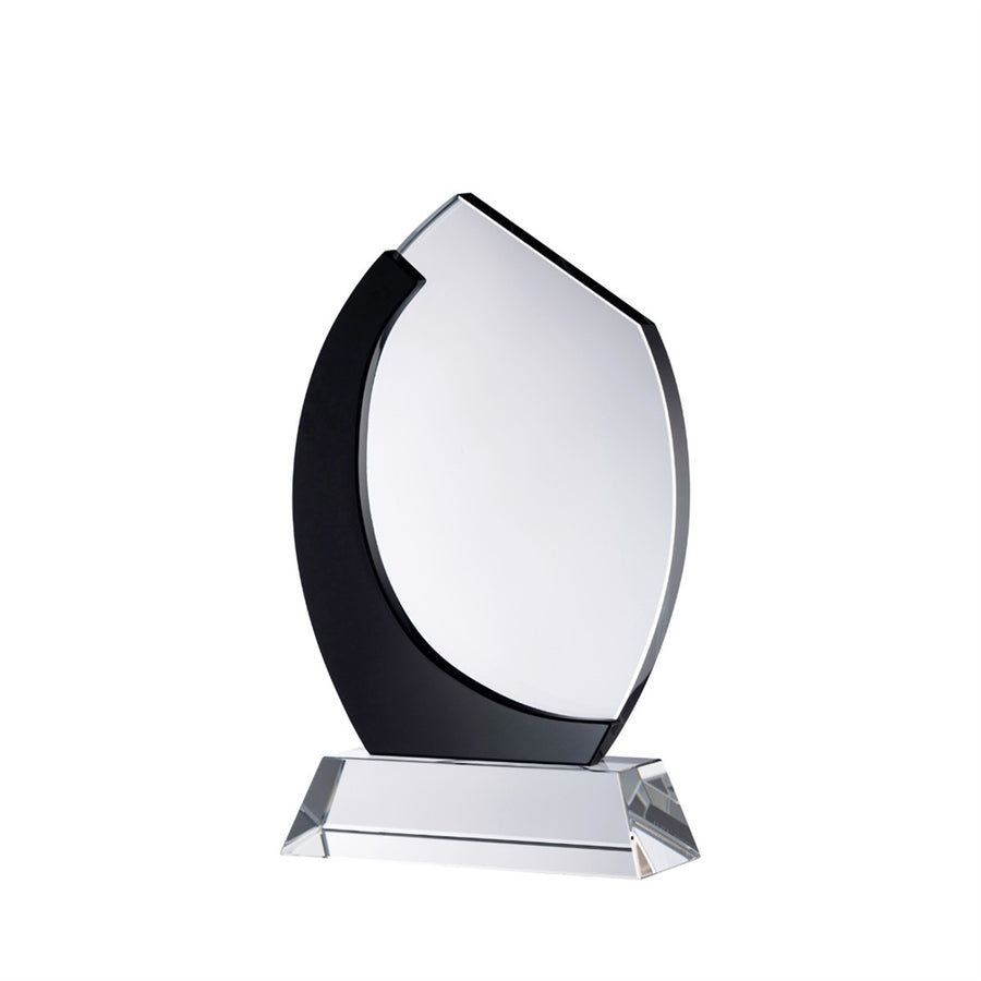 Galway Living Deco 10" Oval Award