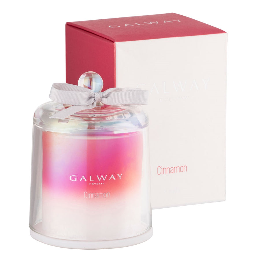 Galway-Crystal-Cinnamon-Scented-Bell-Jar-Candle