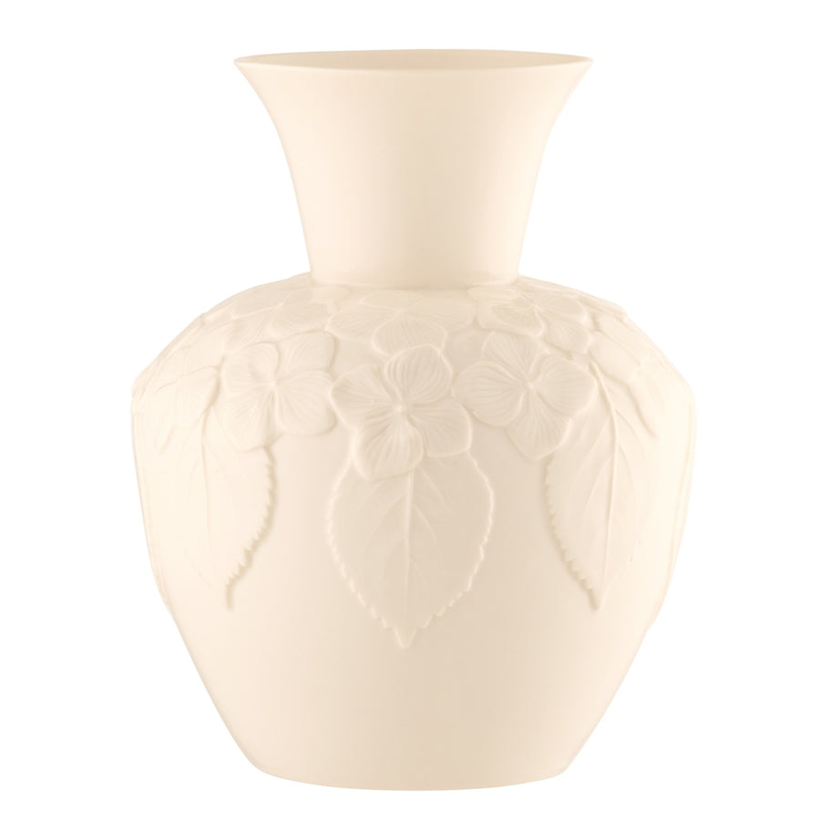Belleek-Classic-Hydrangea-Vase
