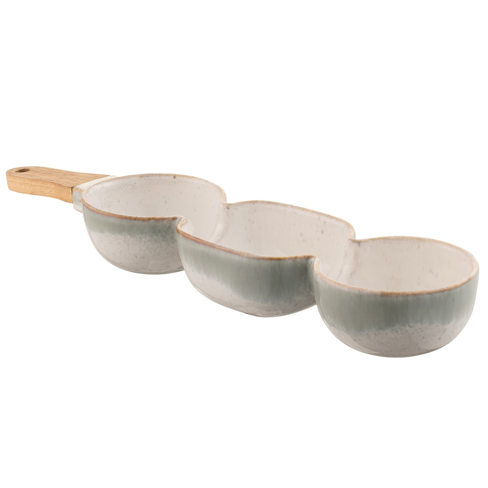 Belleek Living Tivoli Snack Server – Belleek Pottery
