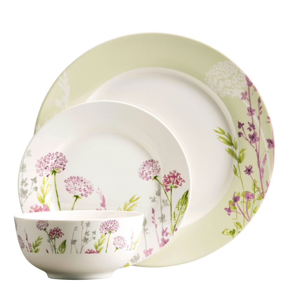 Floral Spree 12 Piece Set