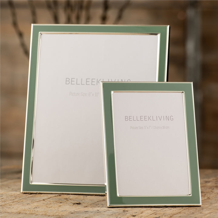 Belleek Living Teal Frame 5 x 7