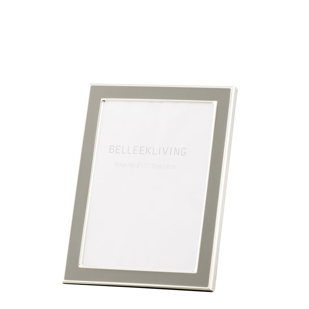 Belleek Living Grey Frame 5 x 7