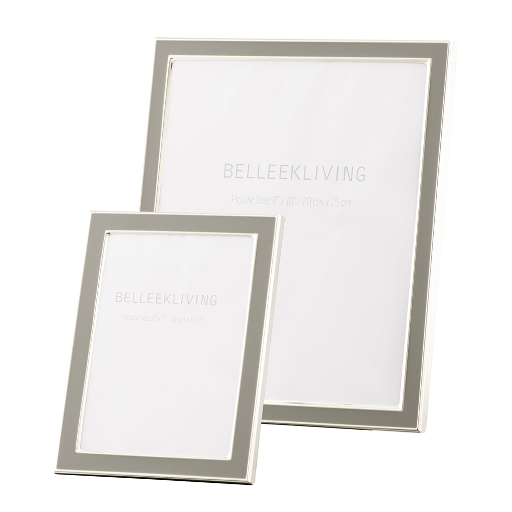 Belleek Living Grey Frame 8 x 10