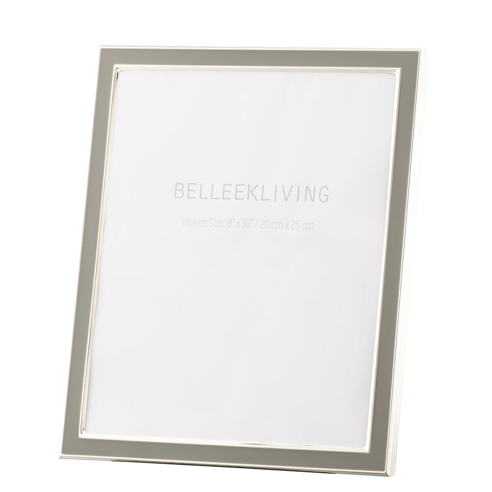 Belleek Living Grey Frame 8 x 10