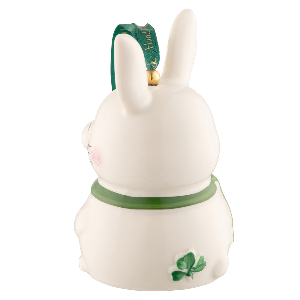 Belleek Classic Woodland Bunny Ornament