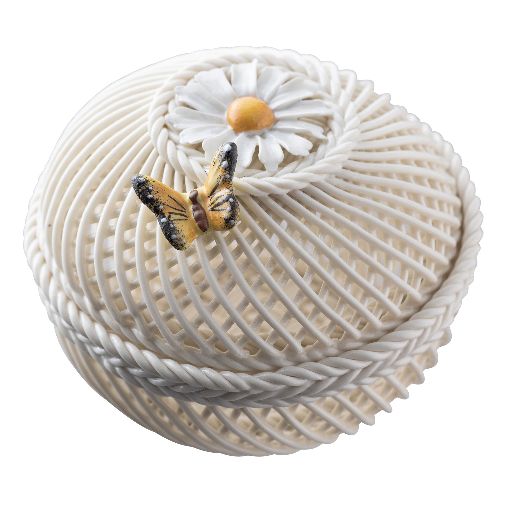 belleek Belleek Classic Flowers of the Month April - Daisy