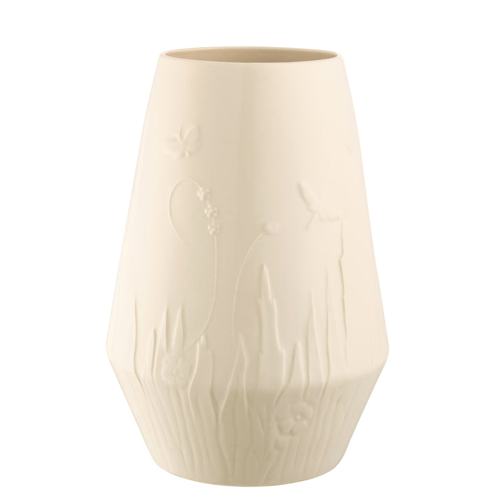 Belleek Living Botanical Vase