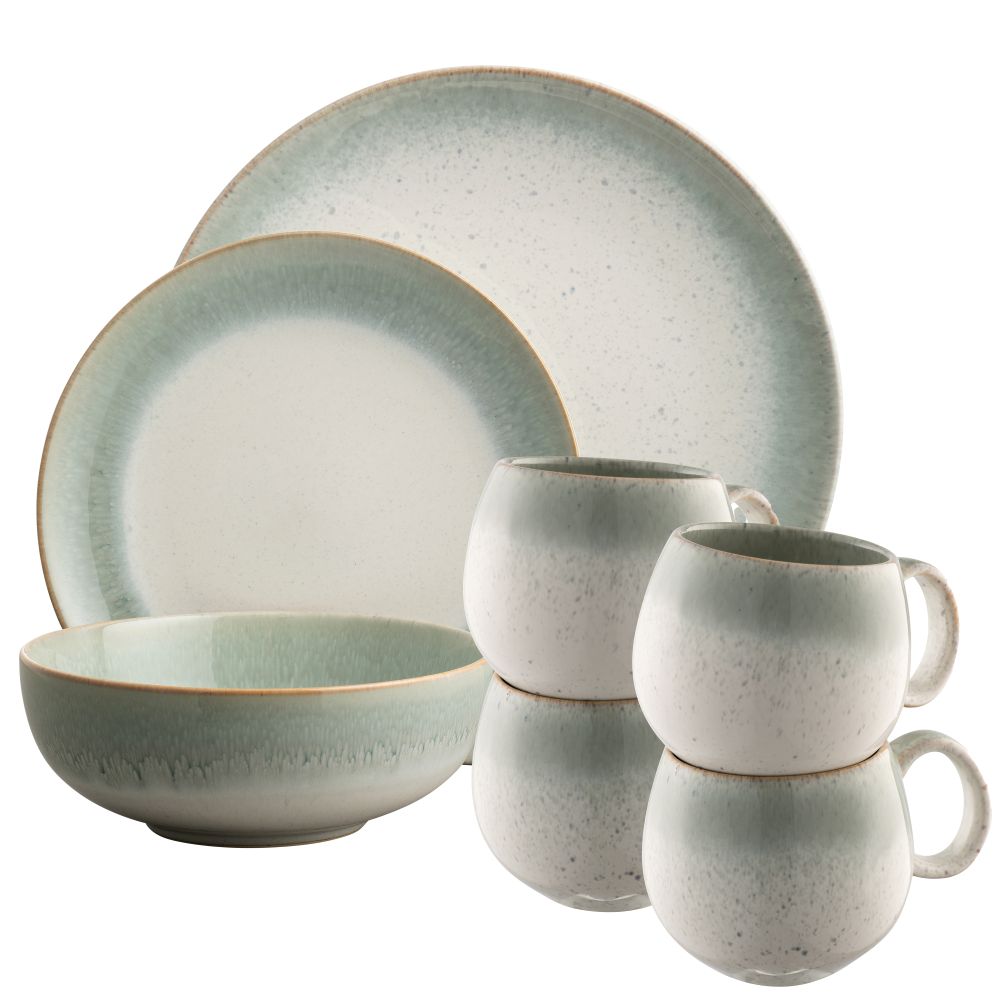 Belleek Living Tivoli 16 Piece Set