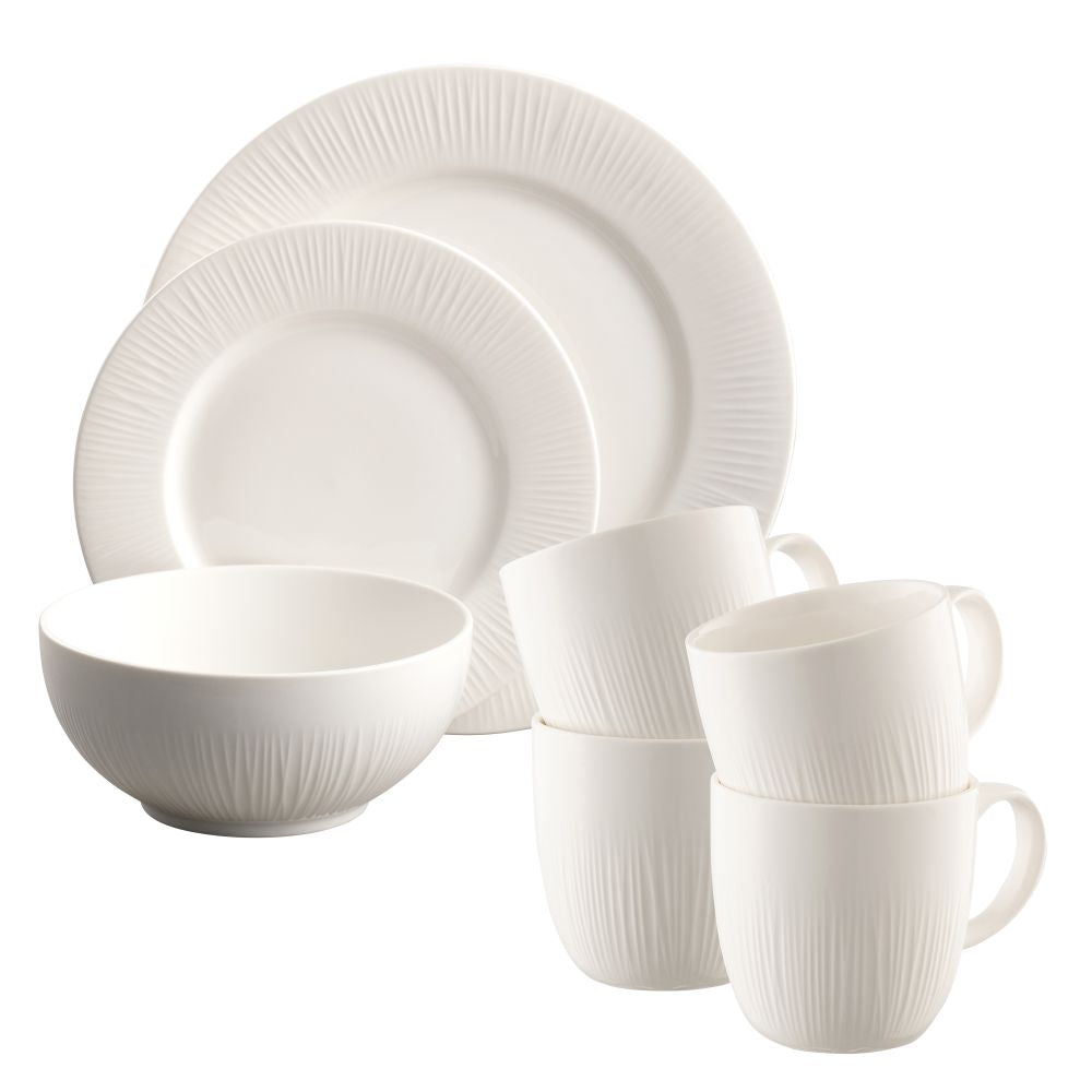 Belleek Living Tivoli 16 Piece Set – Belleek Pottery