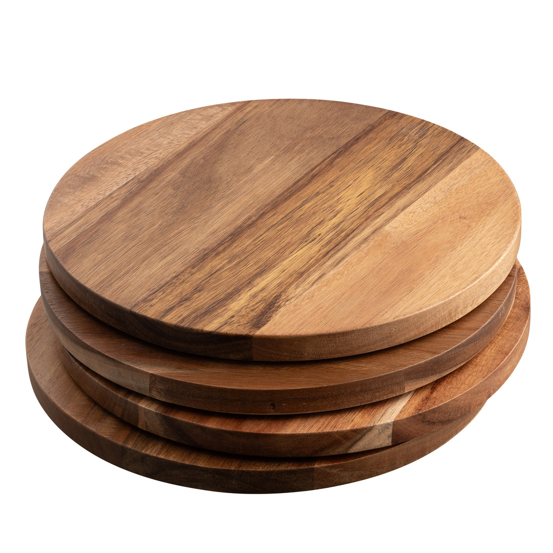 Wooden Placemats Set of 4