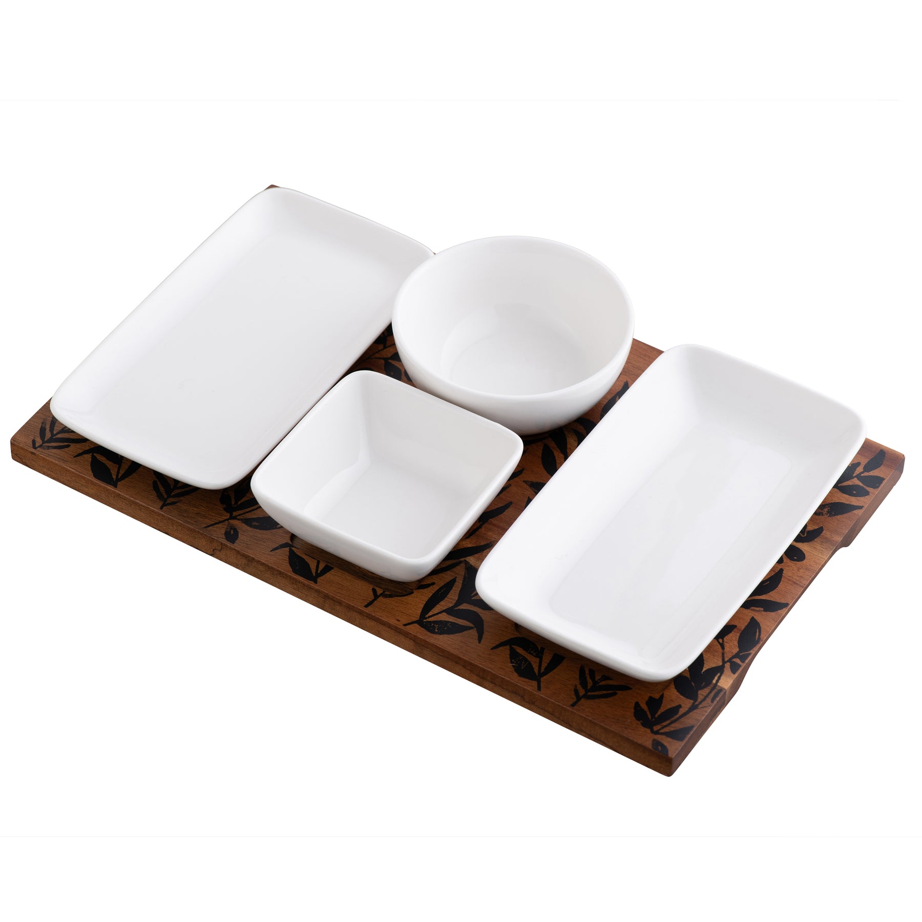 belleek Belleek Living Graze Tapas Set