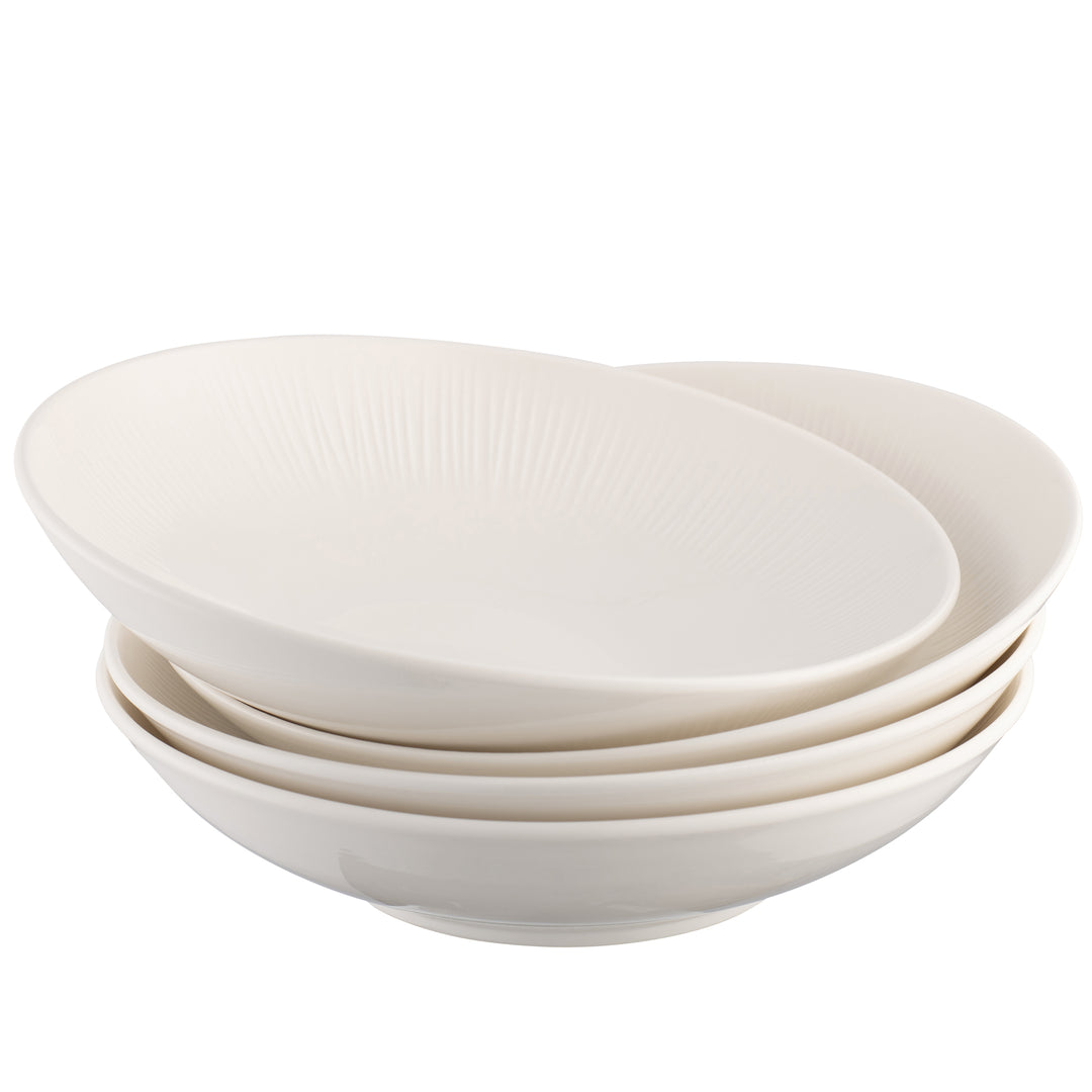 Erne Pasta Bowls Set of 4