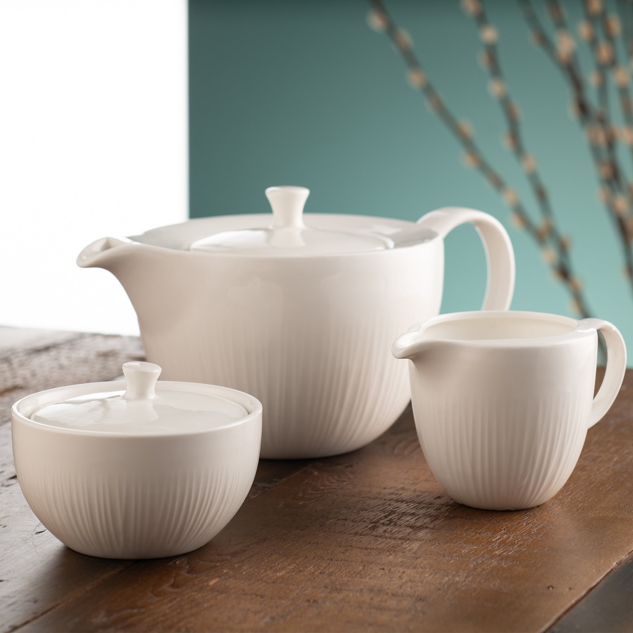 Erne Tableware – Belleek Pottery