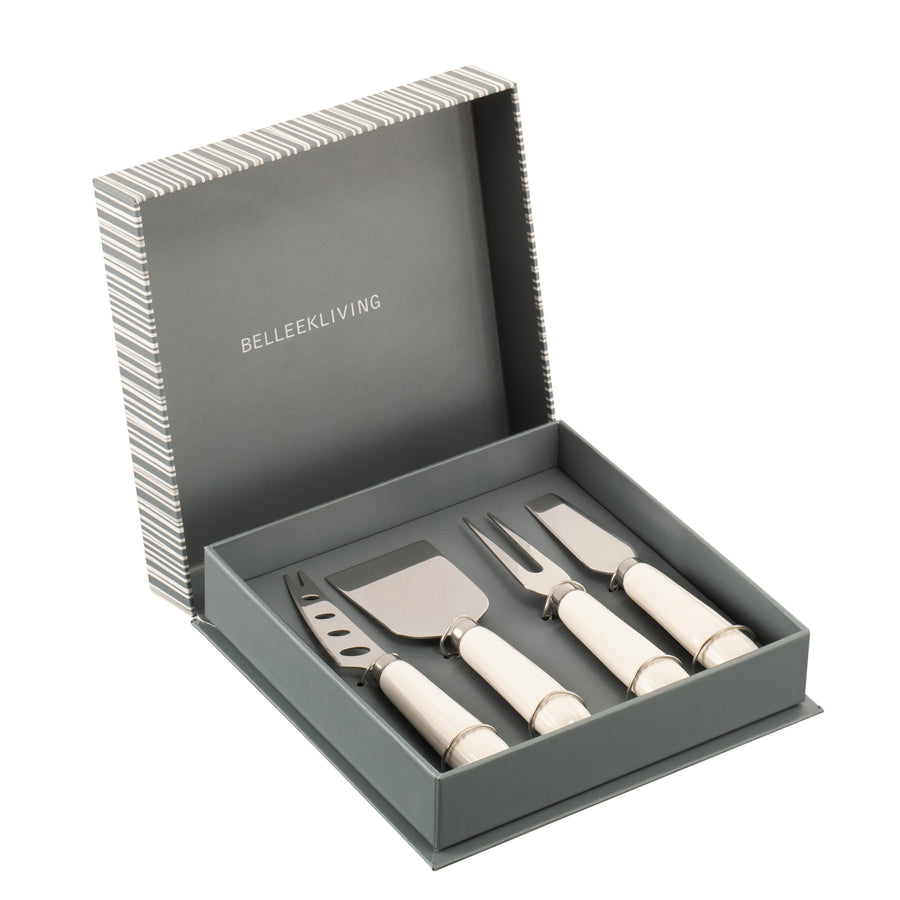 Erne Cheese Knife Set of 4