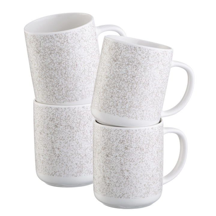 Belleek Living Terra Mugs Set of 4