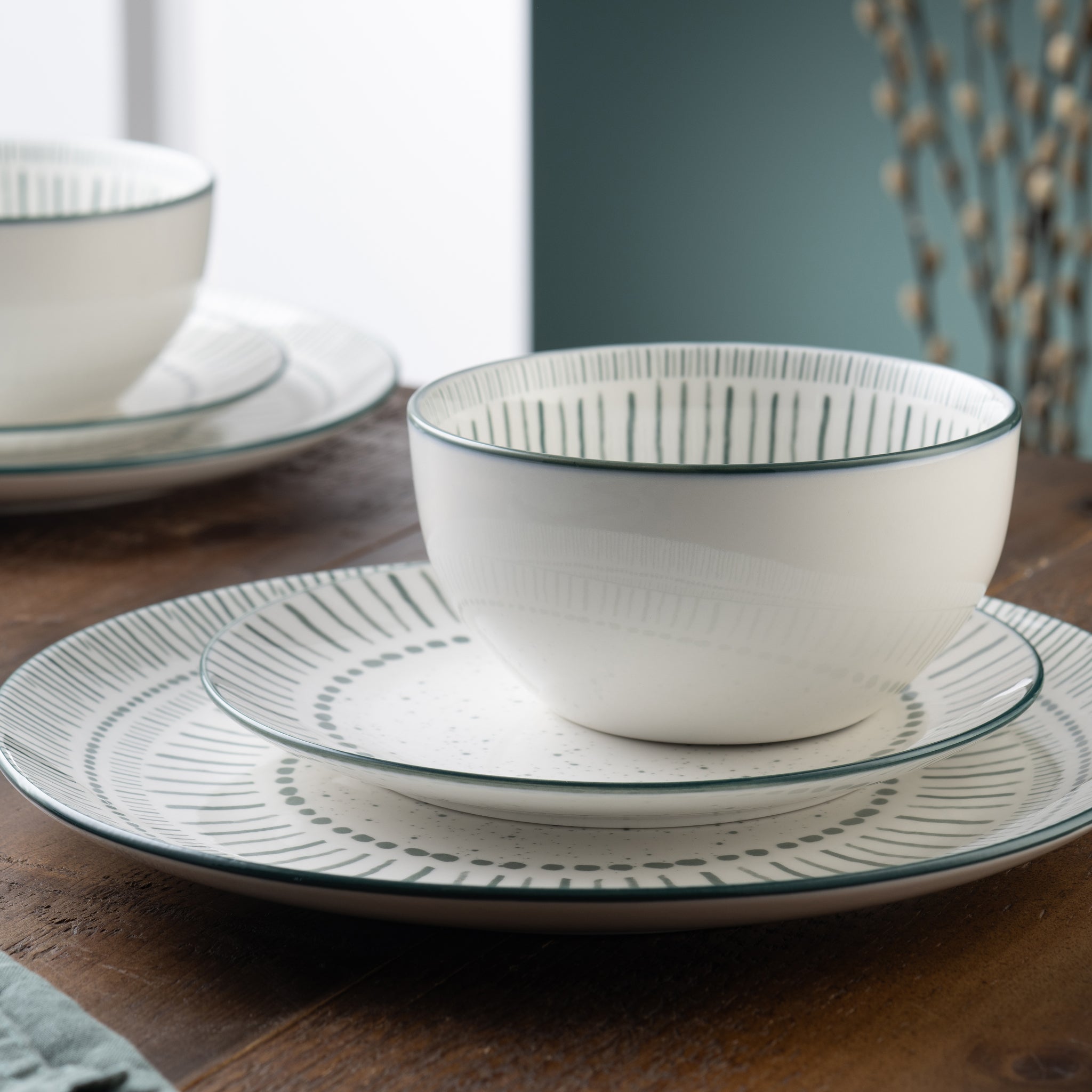 Belleek Living Vigo 12 Piece Set – Belleek Pottery