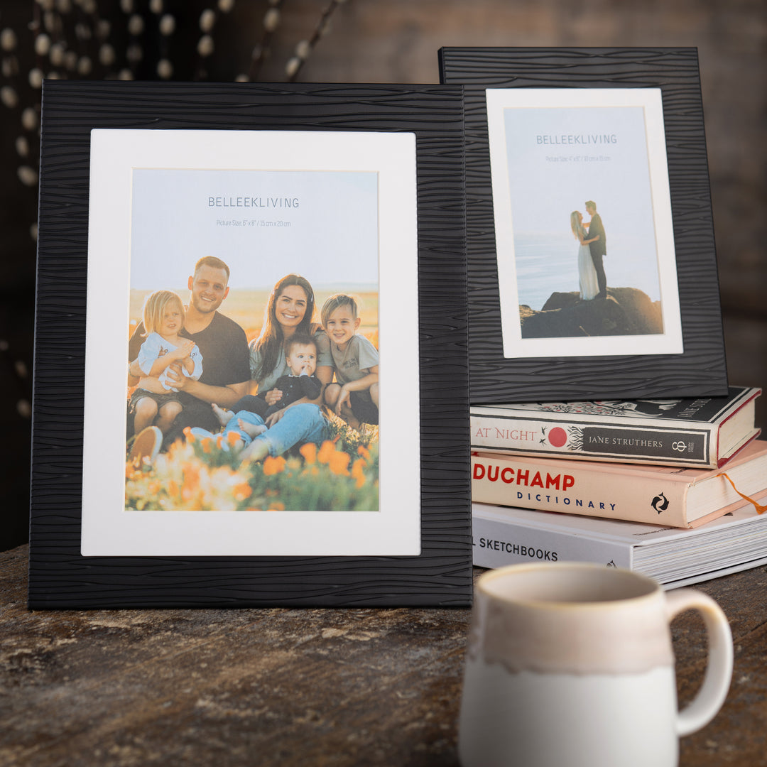Belleek Living Dusk 6 x 8 Frame
