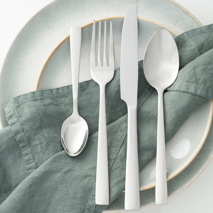 Belleek Living Nova 72 Piece Cutlery Set