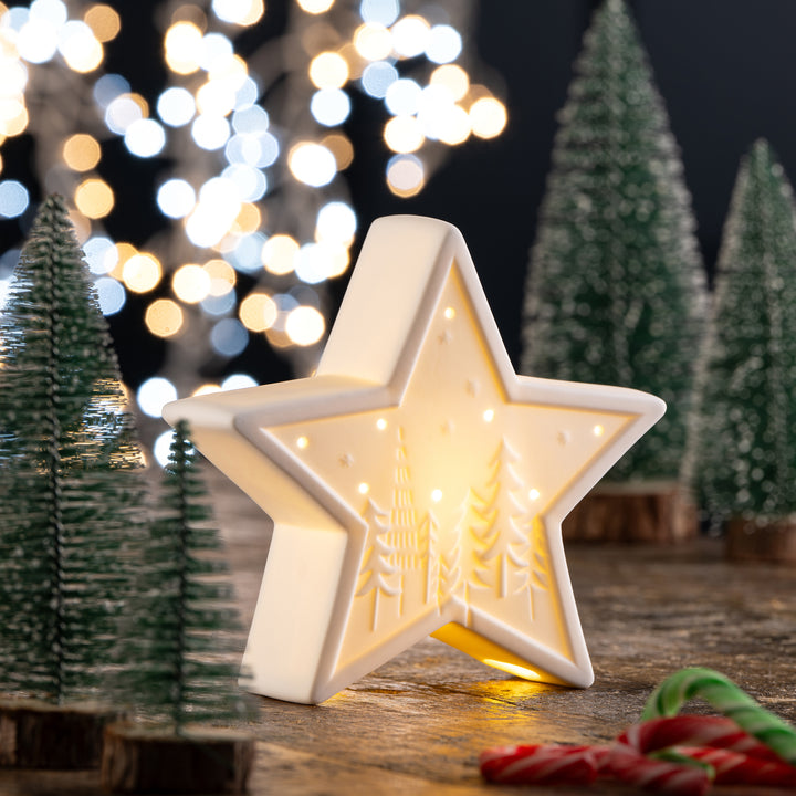 Belleek Living Star LED