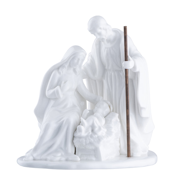 Belleek Living Nativity Figurine