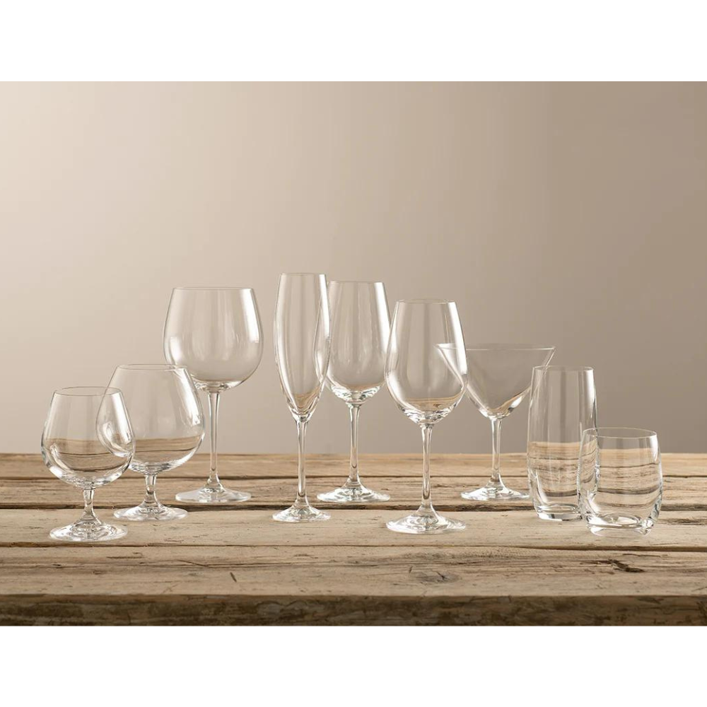 Galway Crystal Elegance Red Wine Pair