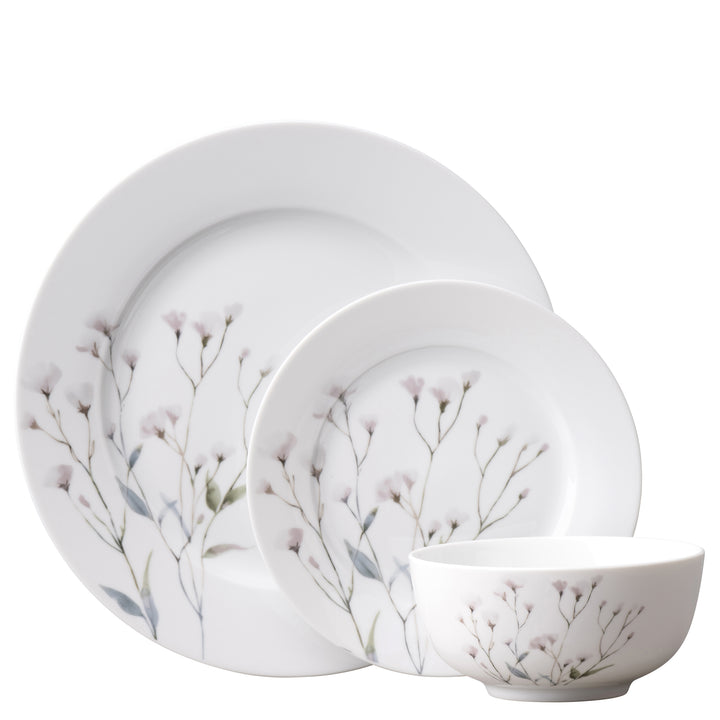Aynsley Cotton Blossom 12 Piece Set