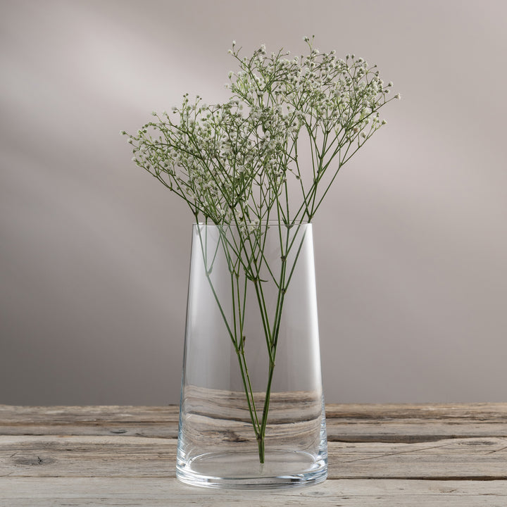 Galway Crystal Clara 8.5" Vase