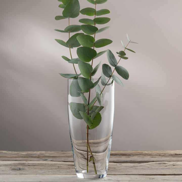 Galway Crystal Nua 10" Vase