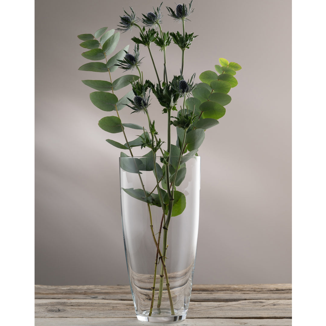 Galway Crystal Nua 12" Vase
