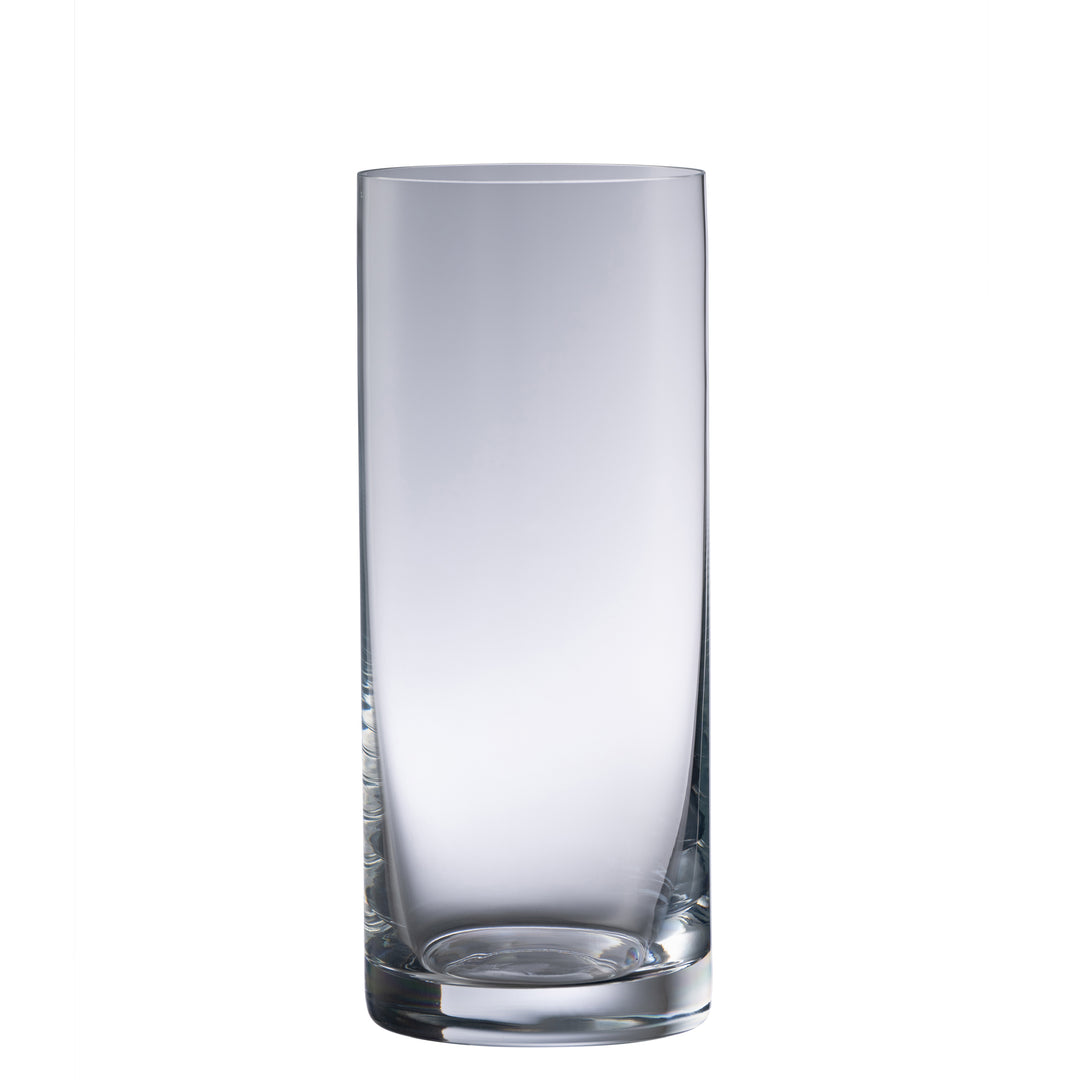 Galway Crystal Pillar 10" Vase