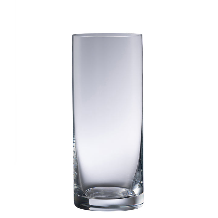 Galway Crystal Pillar 10" Vase