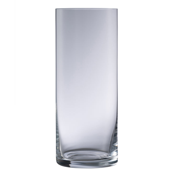 Galway Crystal Pillar 12" Vase