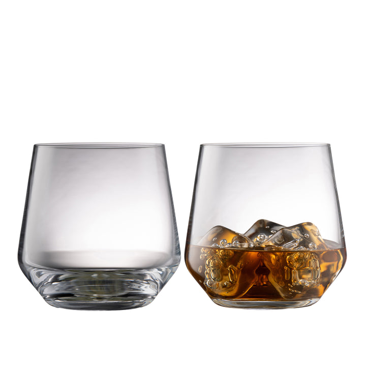 Galway Crystal Solus Tumbler Pair