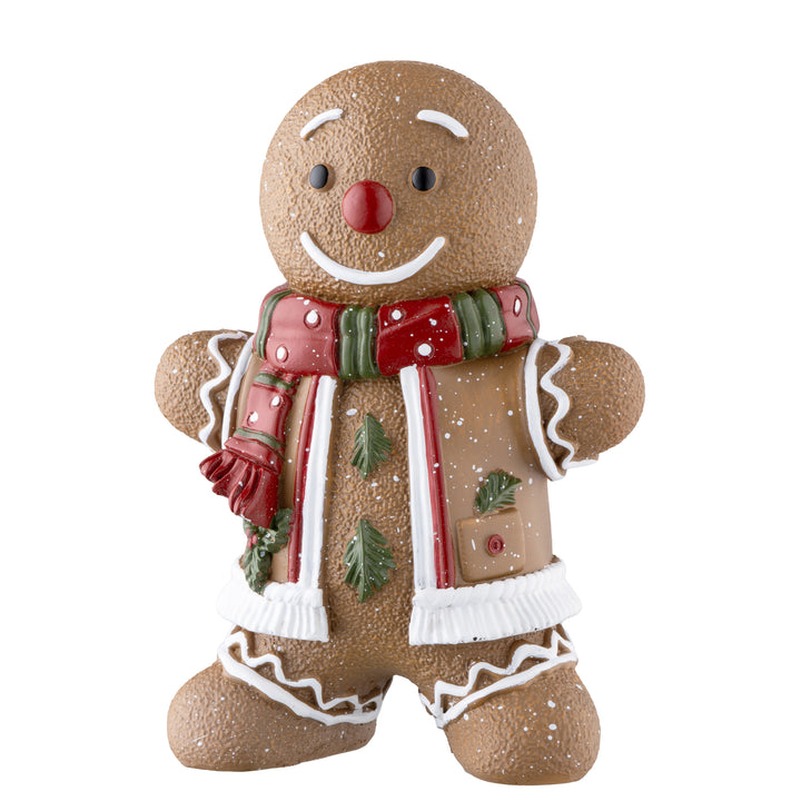 Aynsley Gingerbread Man Figurine