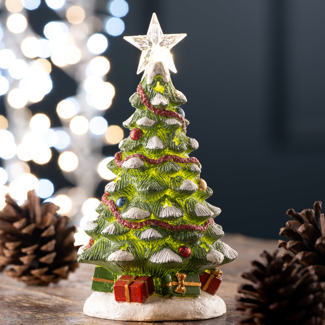 Aynsley Christmas Tree LED