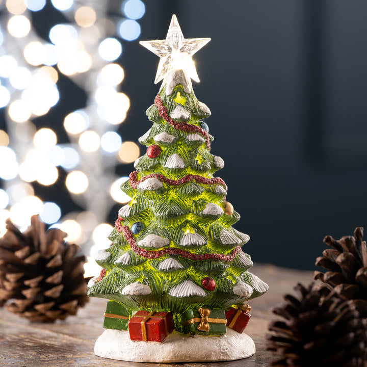 Aynsley Christmas Tree LED