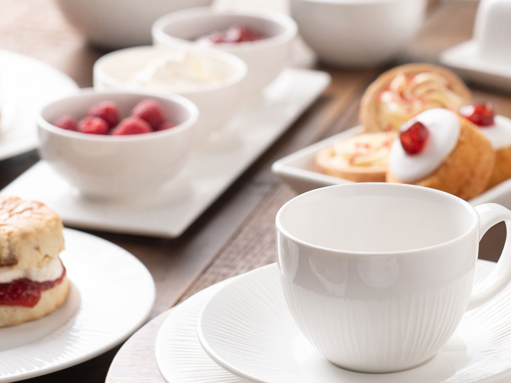 Shamrock | Shamrock Collection – Belleek Pottery