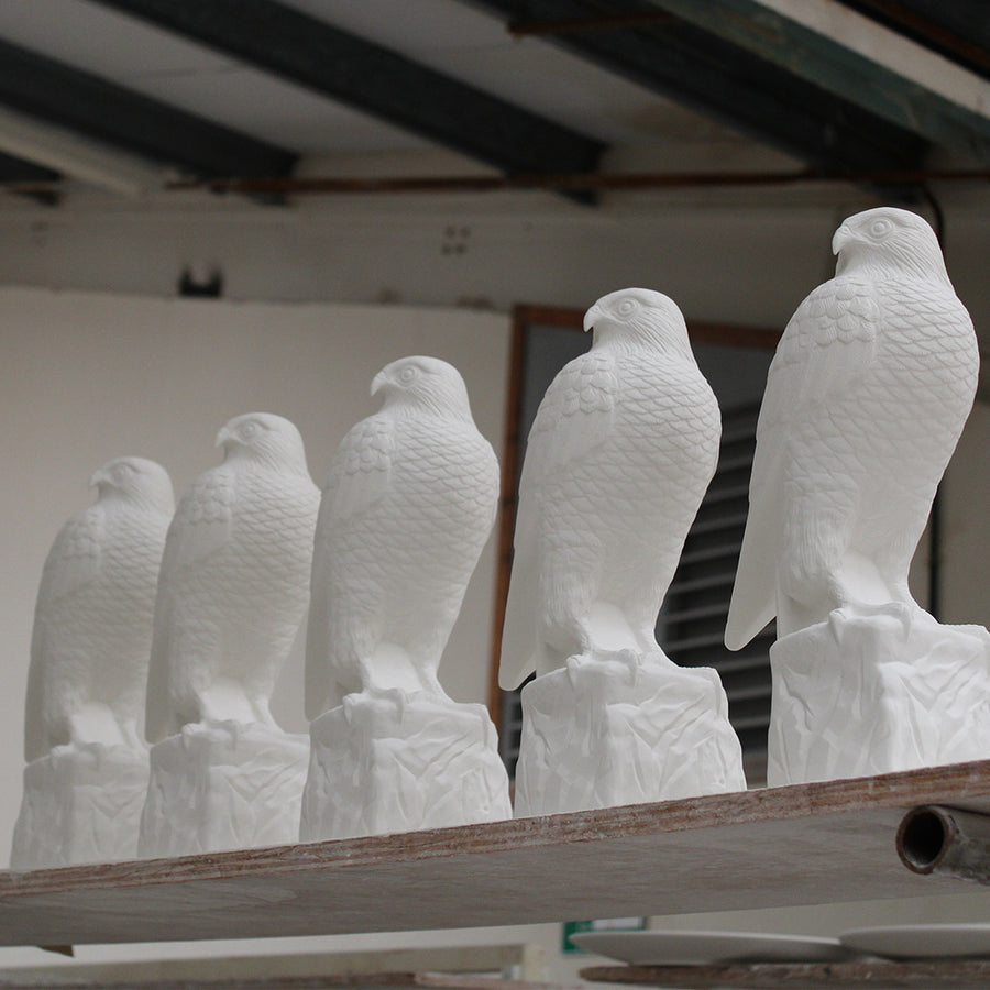 Belleek Classic Hawk – Belleek Pottery